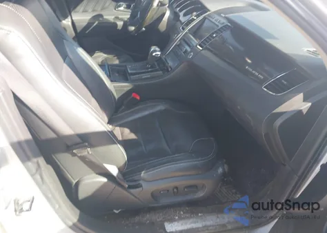 2012 Ford Taurus Limited from USA, damaged, VIN 1FAHP2FW3CG140390